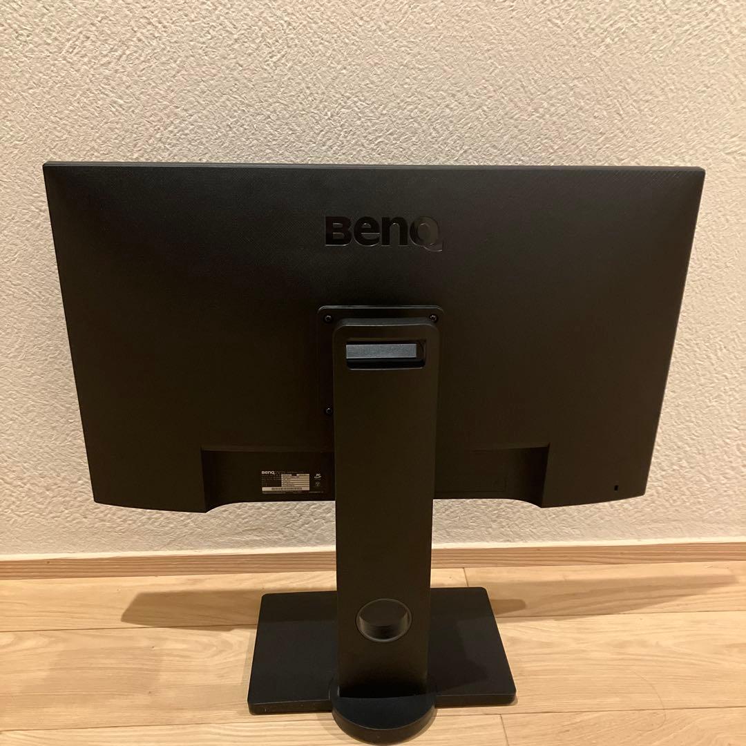 美品】 BenQ 27インチ LCDモニター GW2780ベンキュー - メルカリ