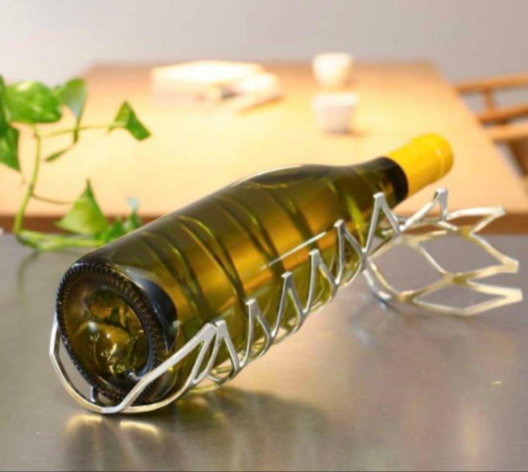 新品、能作Kago日本製鋳物ワインラック、花器、フルーツカゴなどに KAGO - スクエア - L｜錫製雑貨・酒器の通販は能作オンラインショップ