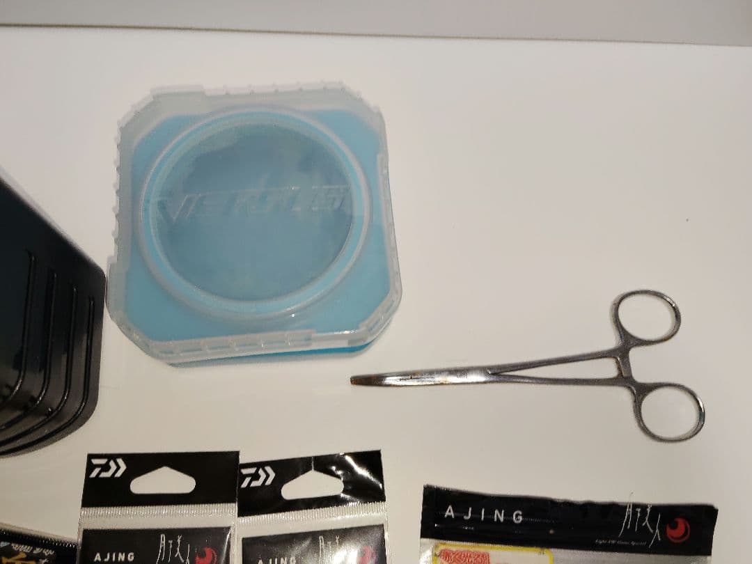 ライトソルト引退セット ワーム 月下美人 - メルカリ