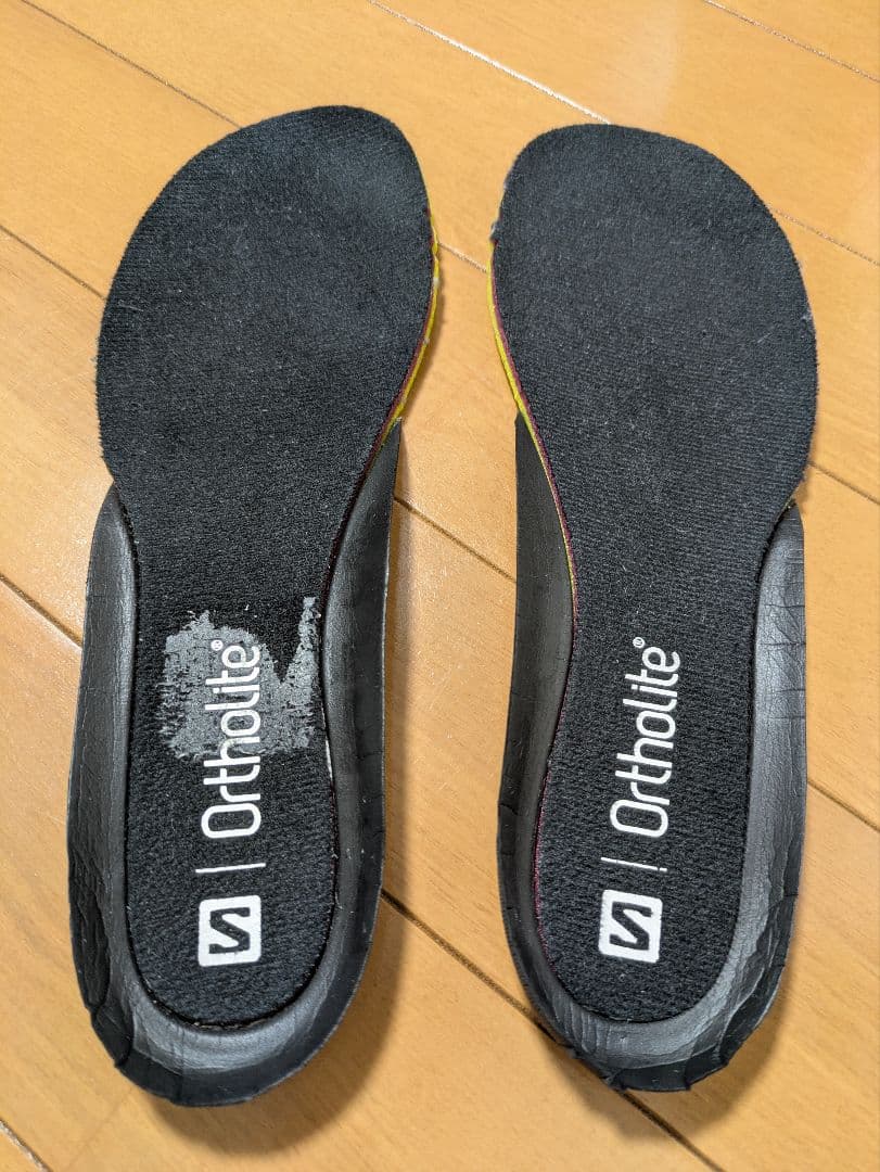 SALOMON SYNAPSE WIDE スノーボードブーツ 25.5cm