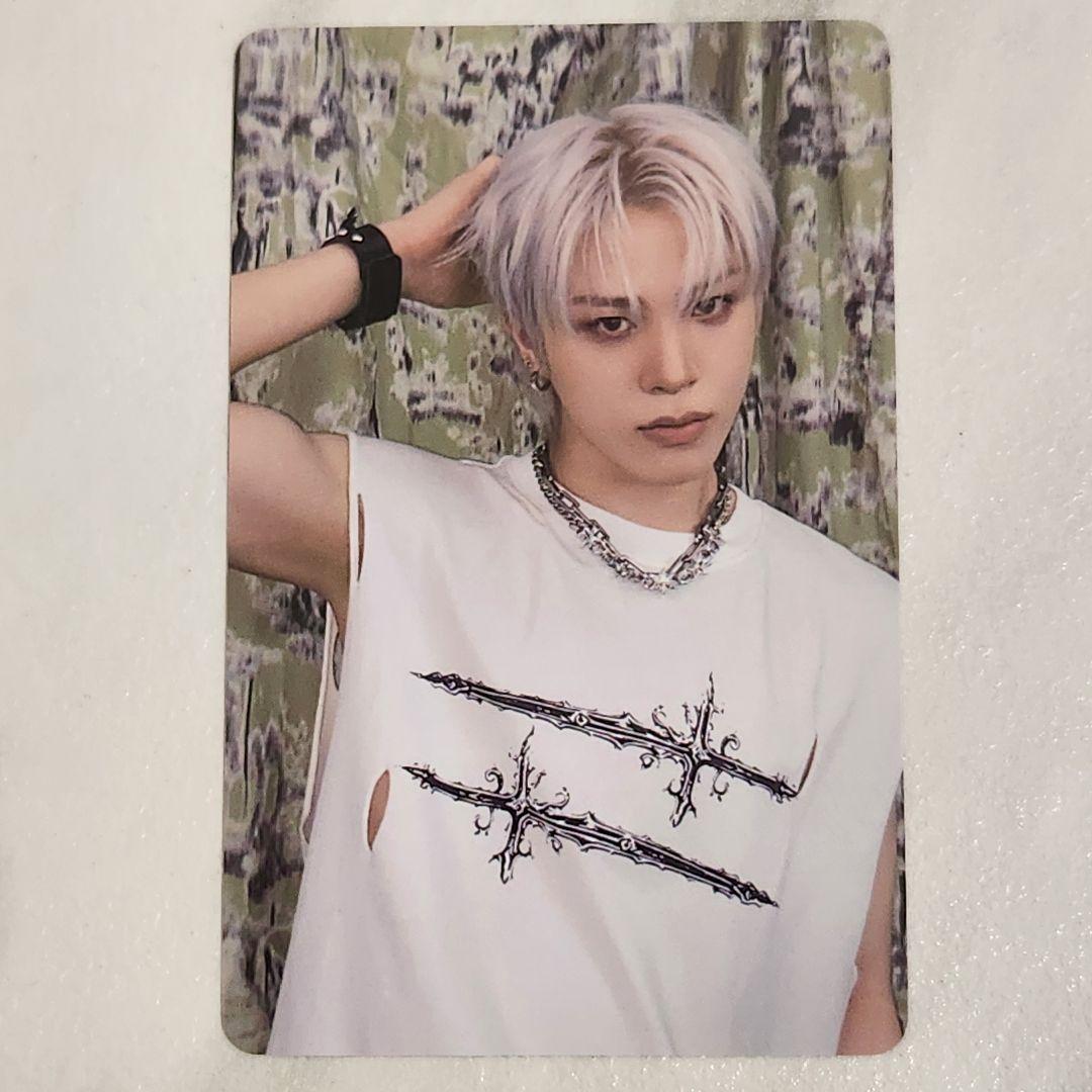 TREASURE ジョンファン トレカ 特典 LOVE PULSE 6 - メルカリ