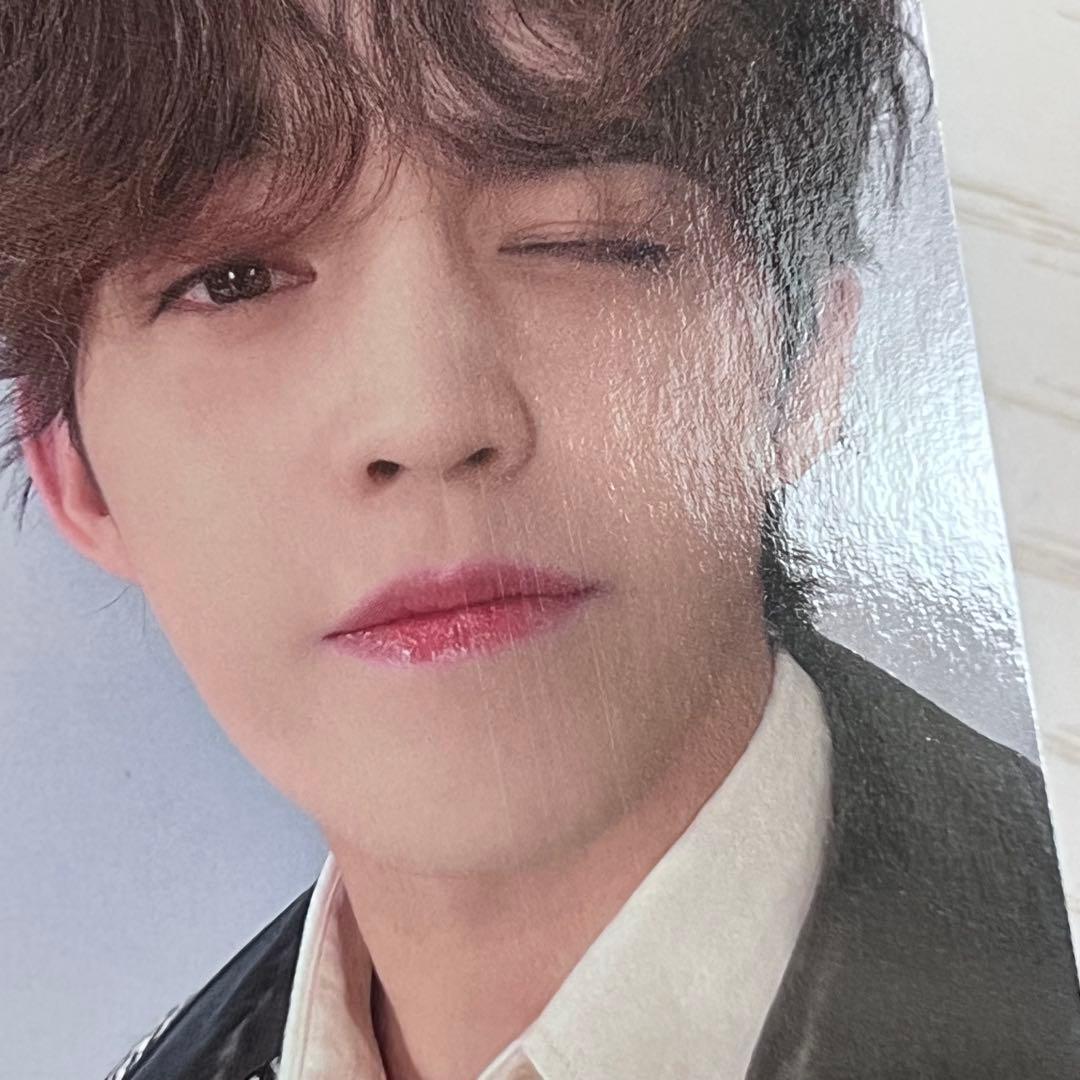 seventeen fml ユニバ 特典 トレカ エスクプス - メルカリ