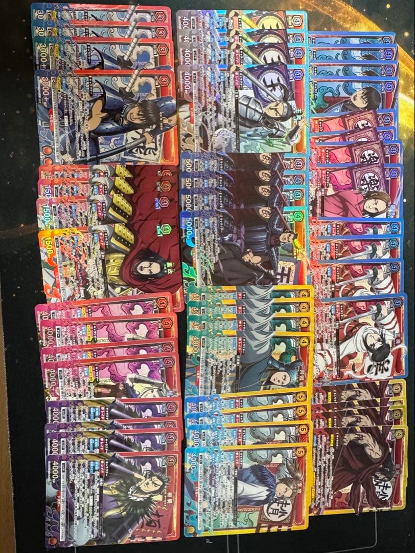 ユニオンアリーナ キングダム SR以下 4コン - メルカリ