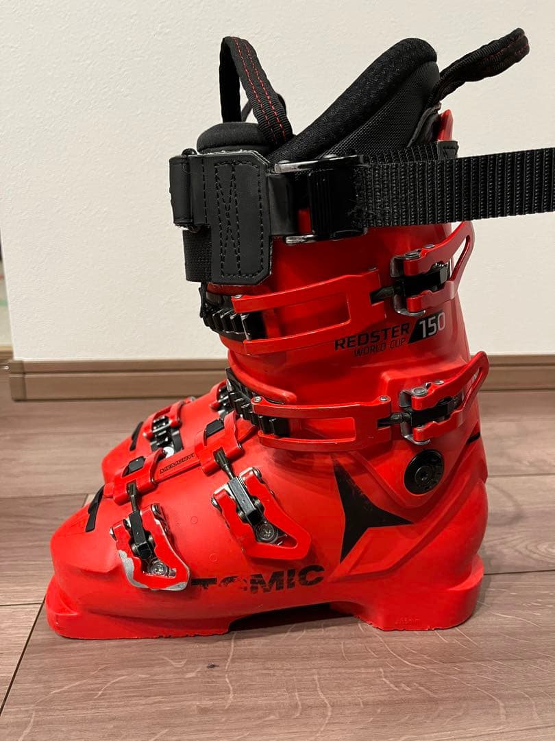 2019 atomic アトミック　RED STAR World Cup150 2019 atomic アトミック RED STAR World Cup150 2019 atomic