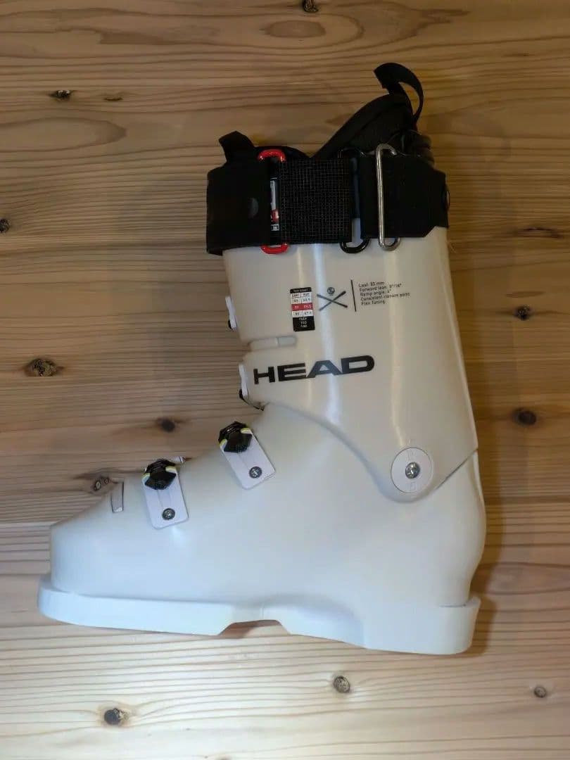 HEAD RAPTOR WCR3 24.5cm スキーブーツ　上級者　レース