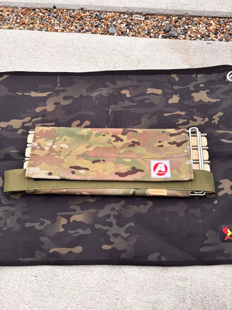 新品未使用！　a38grate MC アシモクラフツ a38grate｜asimocrafts｜アシモクラフツ