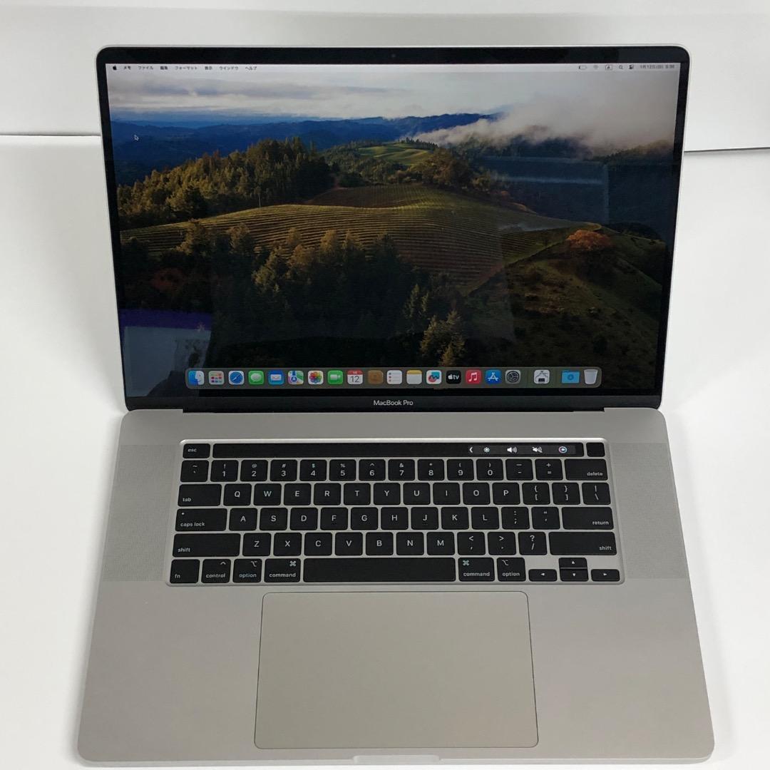 MacBook Pro (16-inch 2019)｜i9｜32GB/2TB 16インチMacBook Pro 2.4GHz 8コアIntel Core i9 Retinaディスプレイ