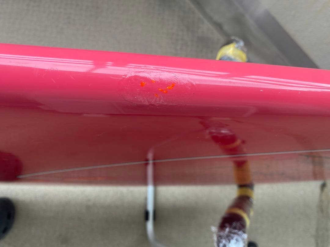 お値下げ】HawaiianProDesigns/DT4 9.0サーフテック - メルカリ