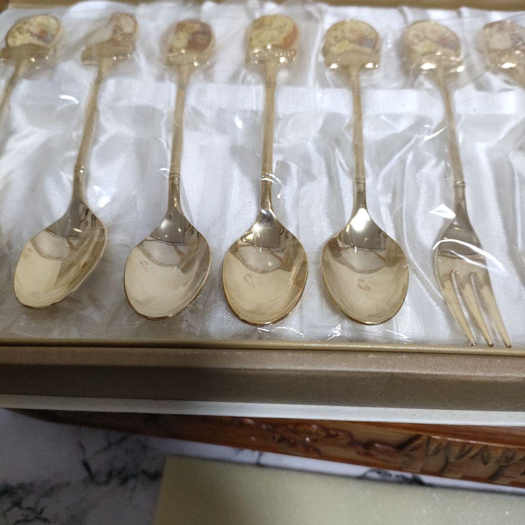 希少 廃盤品】Brambly Hedge ブランブリー・ヘッジカトラリーセット