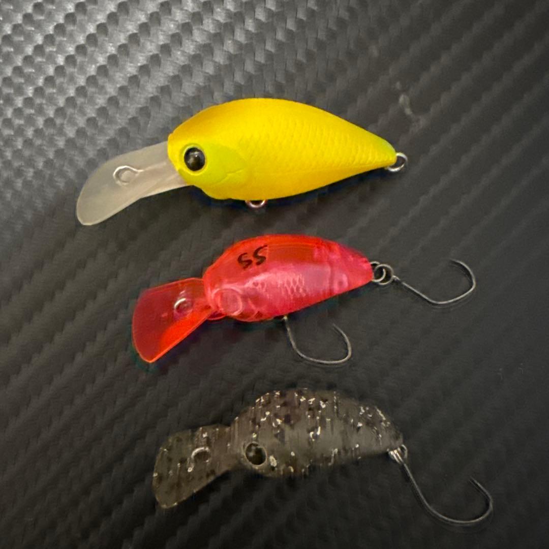 エリアトラウト クランク - メルカリ