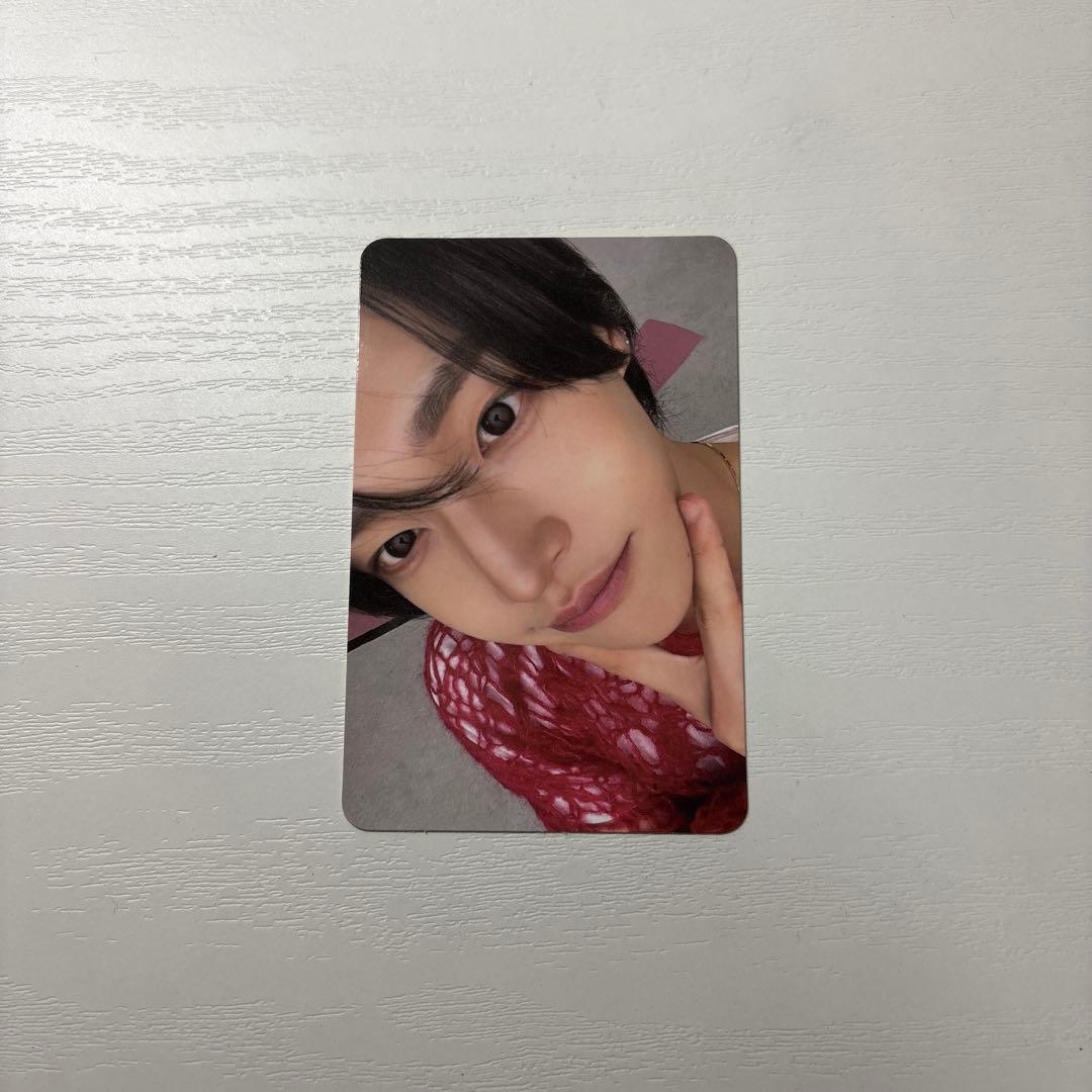 RIIZE ウォンビン トレカ SMTOWN - メルカリ