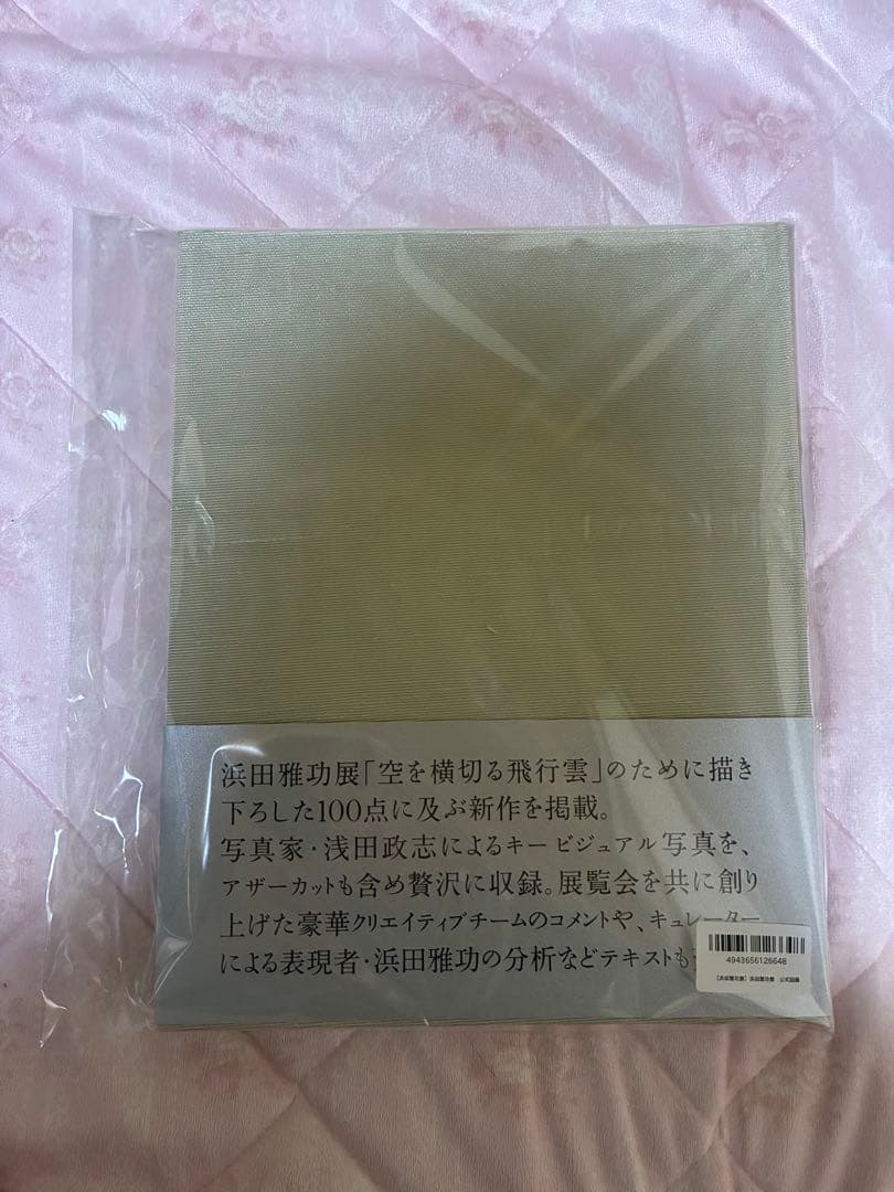 浜田雅功展 空を横切る飛行雲 公式図録 画集 - メルカリ