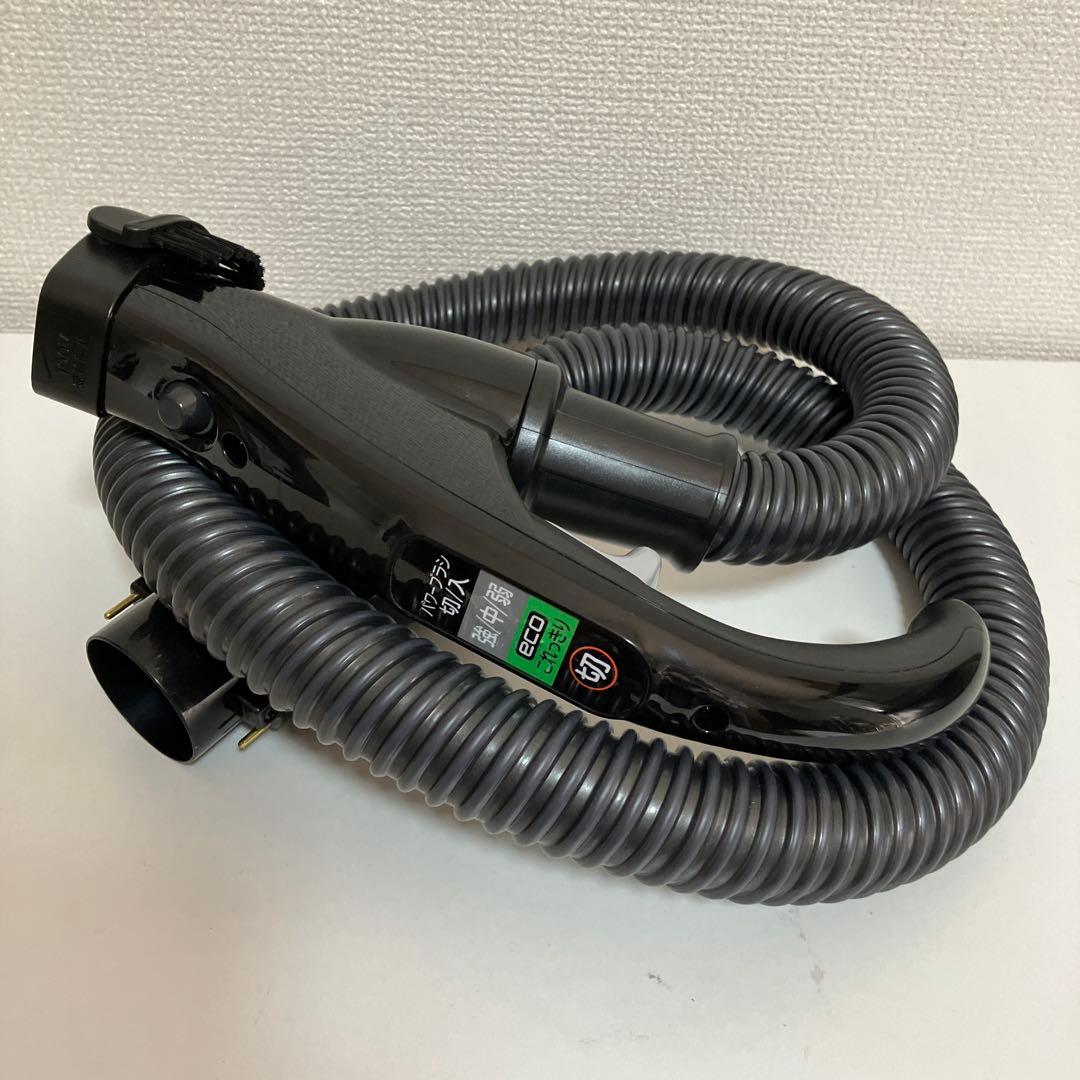 日立　パワかるサイクロン　掃除機　CV-S350E8　ホース　蛇腹　スイッチ 日立 CV-SP900L-004 掃除機用ホースクミ28（CB）CV-S350E8等用