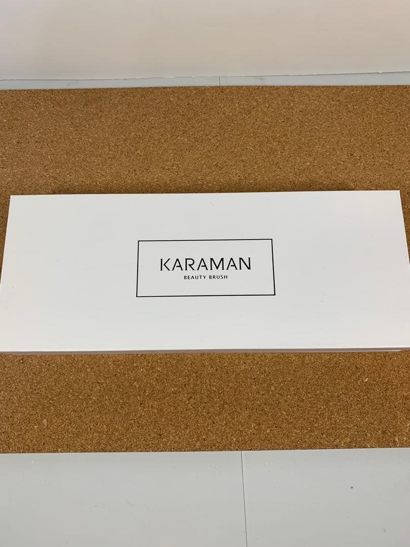 KARAMAN カラマンビューティーブラシ　　美品 カラマンビューティーブラシ |｜TO ZERO メーカー直販サイト ｜あなた