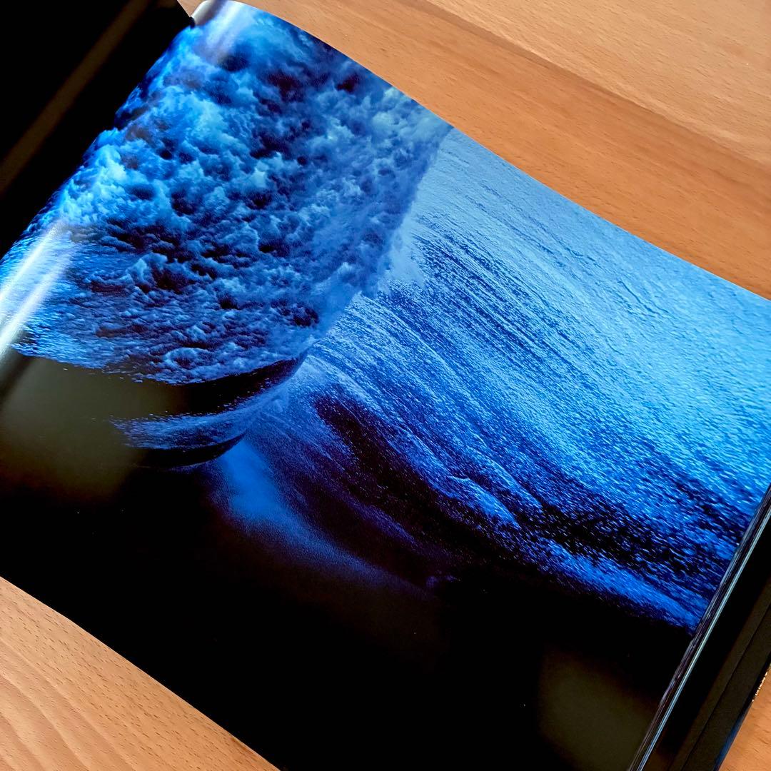 杏橋幹彦　写真集　BLUE FOREST　希少DVDセット