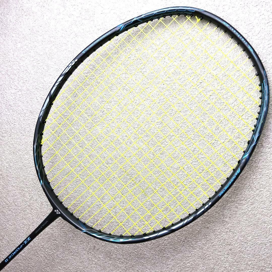 【極美品】YONEX VOLTRIC Z-FORCE Ⅱ 4UG5① 2026年最新】voltric z force 2の人気アイテム - メルカリ