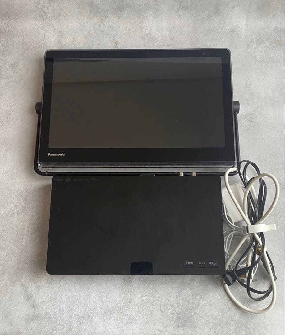 Panasonic　プライベートビエラ カテゴリー概要 | ポータブルテレビ（プライベート・ビエラ） | Panasonic