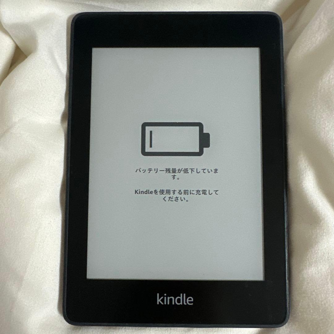 Amazon Kindle Paperwhite 防水wifi 32GB 防水のKindle Paperwhiteを導入したらお風呂で読書し放題の生活が実現