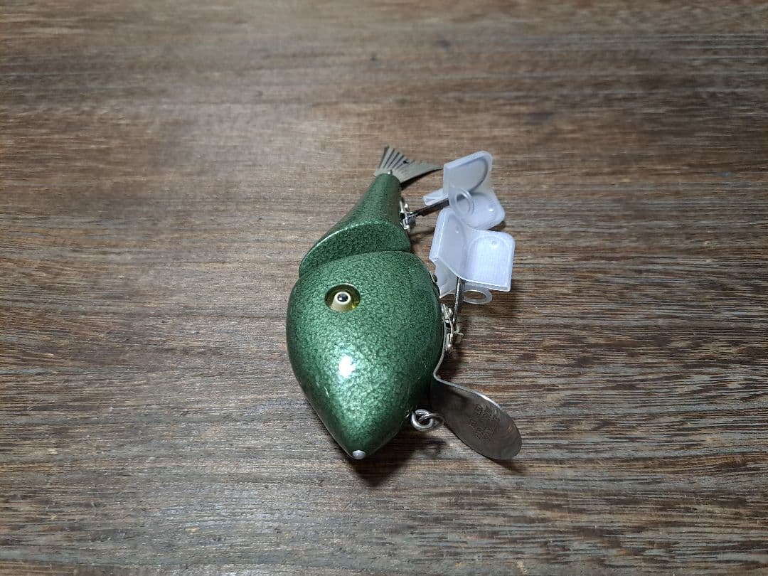 レア 道楽 DOWLUCK ドウラク バゲギル はんまーとーん - メルカリ