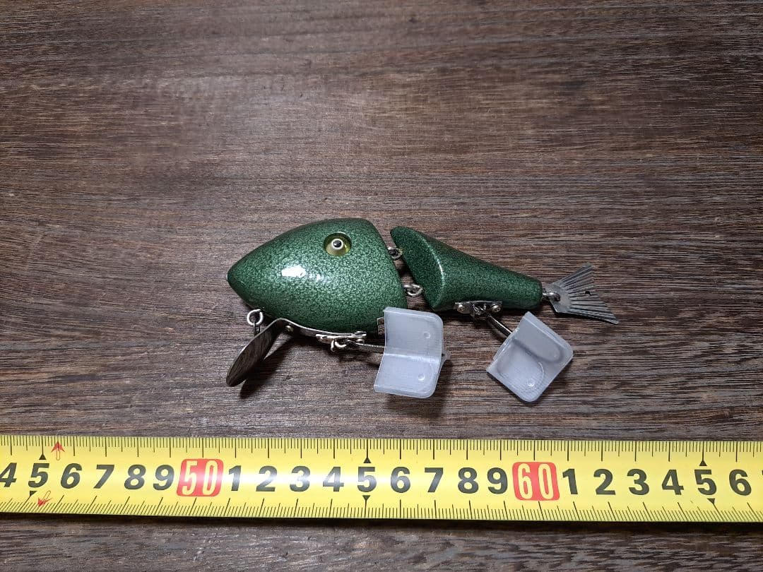 レア 道楽 DOWLUCK ドウラク バゲギル はんまーとーん - メルカリ