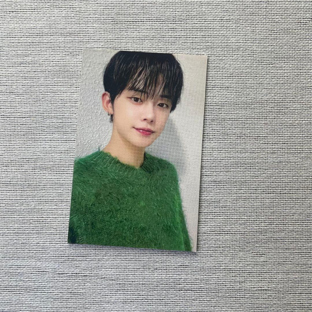 TXT MC ヨンジュン 人気歌謡 サノク トレカ - メルカリ