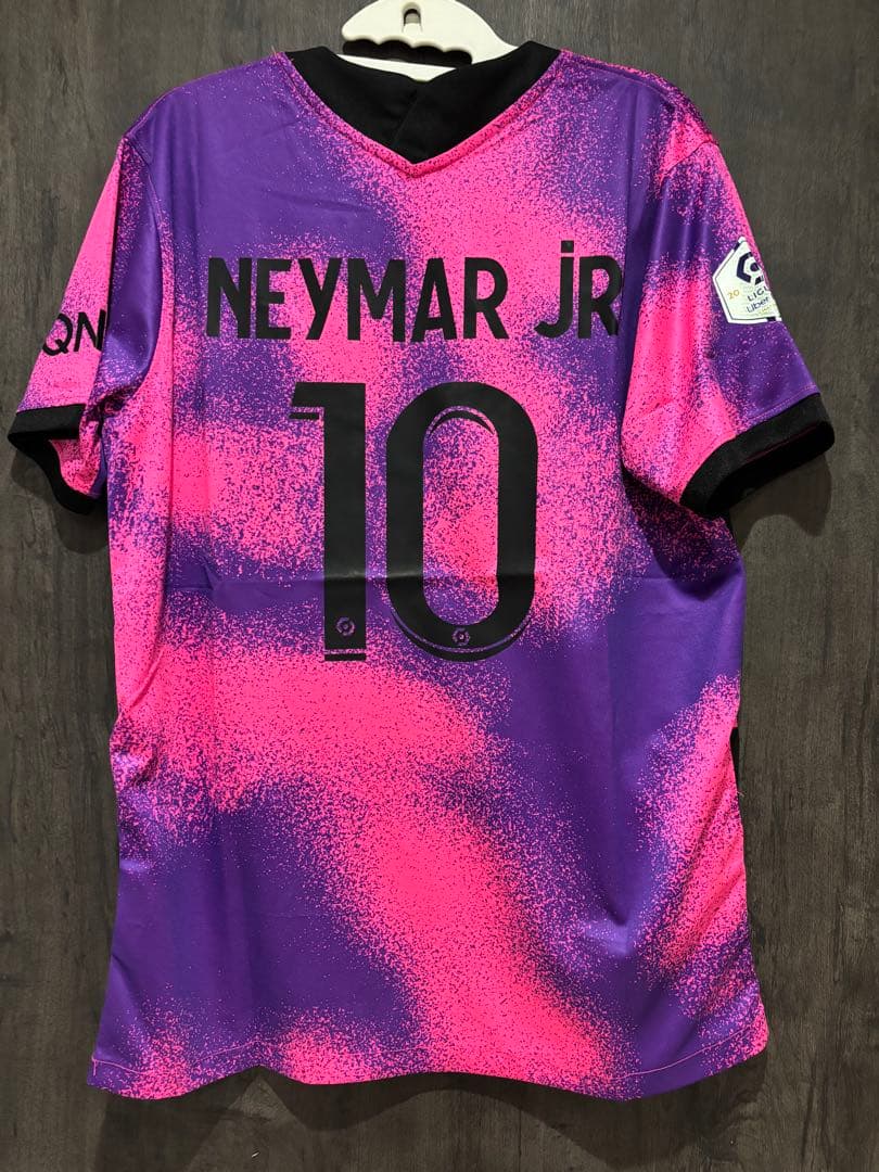 ネイマール　パリサンジェルマン　ユニフォーム NIKE - ネイマール パリサンジェルマン ユニフォーム の通販 by なく