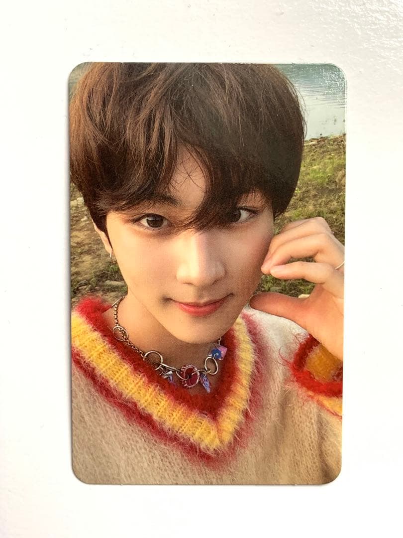 ENHYPEN ORANGEBLOOD kpopmerch ジョンウォン① - メルカリ