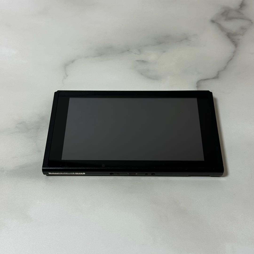 ジャンク】Nintendo Switch 本体のみ 旧型 2018年製 - メルカリ