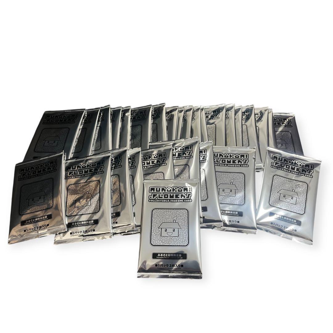 未開封 30パックセット　村上隆 ふるさと納税 カイカイキキ トレカ Murakami.Flowers Collectible Trading Card - ふるさと納税限定版