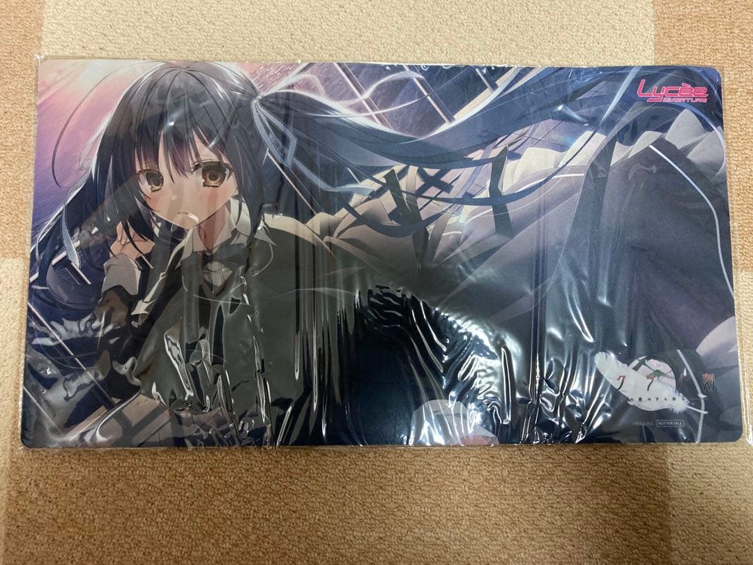 lycee サクラノ詩　素晴らしき日々　ケロQ＆枕 コンプSSP.SP.KR＋他