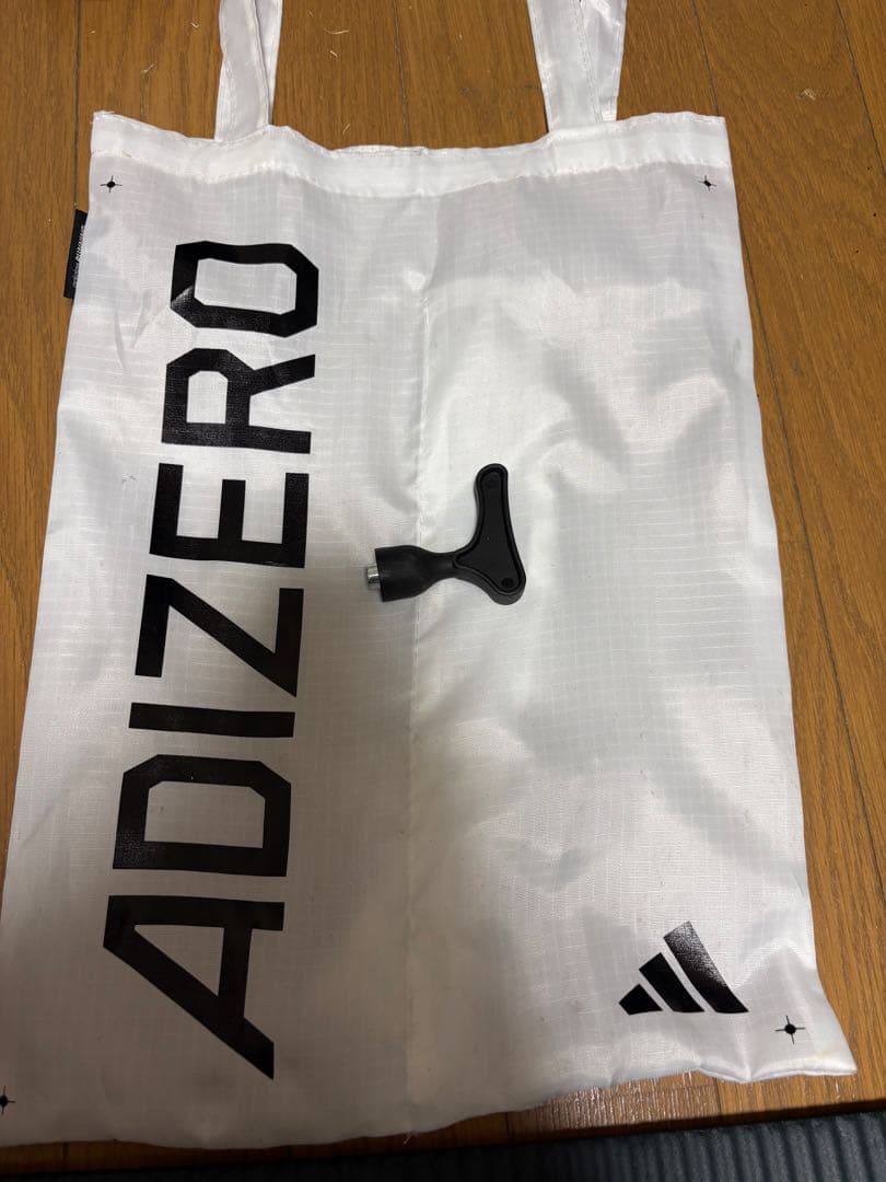 美品 adizero プライム SP4 27.5cm