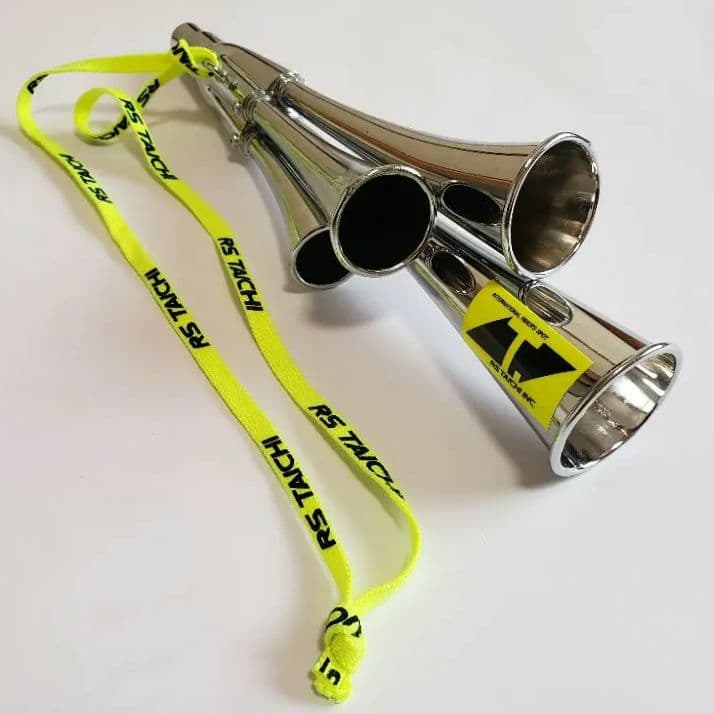 応援グッズ 4連チアホーン 90年代鈴鹿8耐 RS TAICHI ブブゼラ - メルカリ