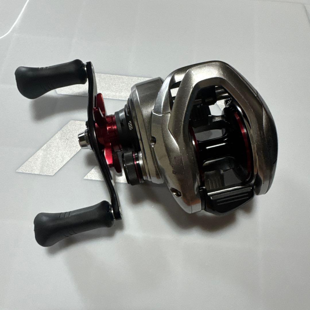 【値引中】シマノ 21 スコーピオン MD 301 XG ビックベイト 左 シマノ（SHIMANO） 24 スコーピオン MD 301XG LEFT 左ハンドル (2024年