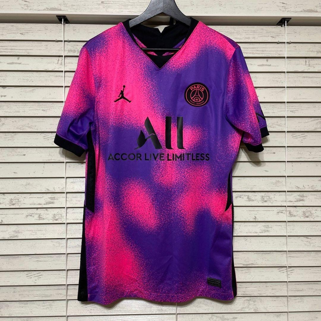 セレッソ大阪練習着PUMA ピンク ネイビー ハーフジップ