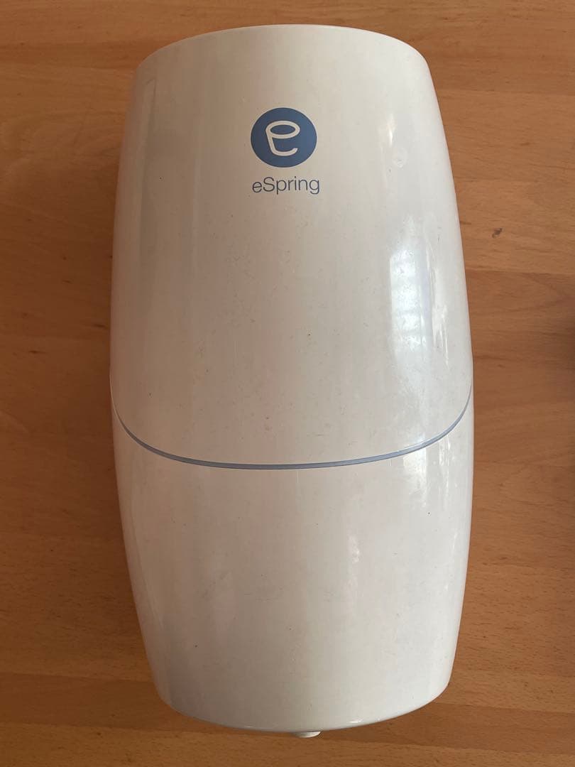 eSpring 浄水器 本体と付属品 楽天市場】【新品】アムウェイ eSpring-lll 据置型 浄水器 Amway イー