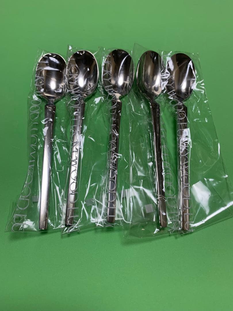 新品•未使用】 ラッキーウッド スカンジナビア 18-12 カトラリー 20本