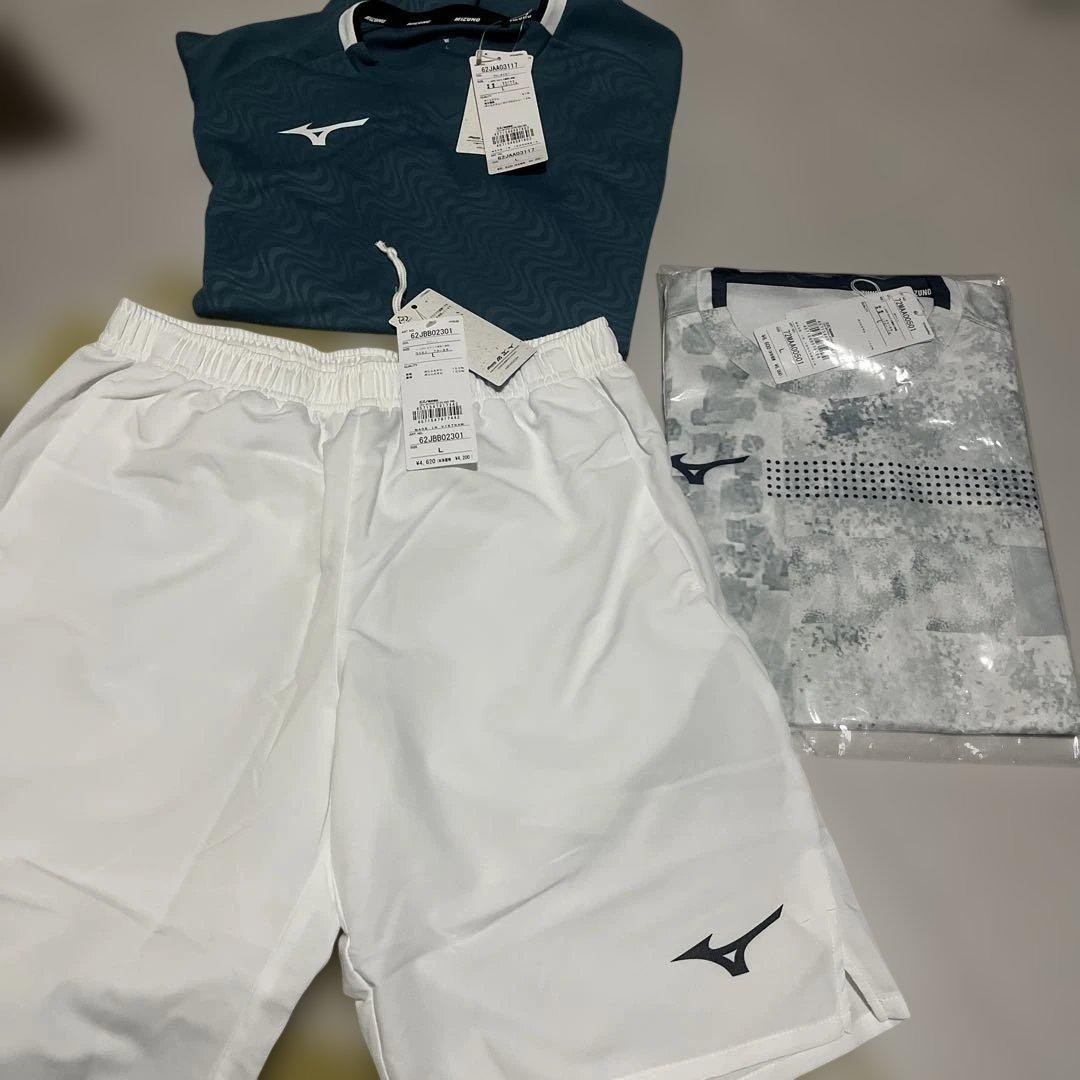 ミズノ　ソフトテニス　ウェア　ハーフパンツ MIZUNO（ミズノ） ゲームパンツ ハーフパンツ ソフトテニス