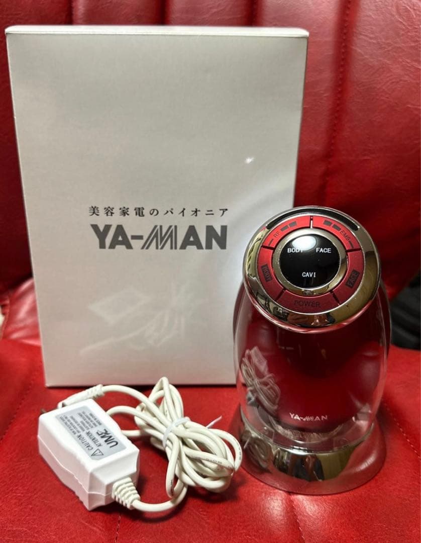 ヤーマン キャビスパRFコア キャビスパRFコア | YA-MAN TOKYO JAPAN | ヤーマン株式会社