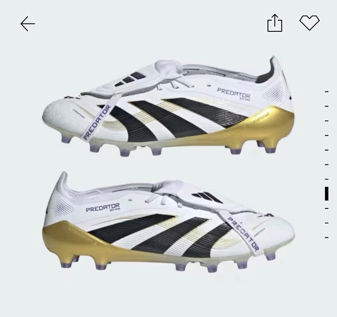 新品未使用】プレデター ELITE フォールディングタン AG / 人工芝用