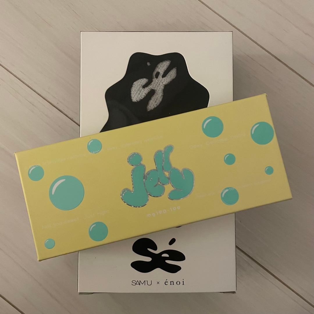 enoi ゼリーマグ エノイ jelly mag 10本入り ヘッドバンド付き - メルカリ