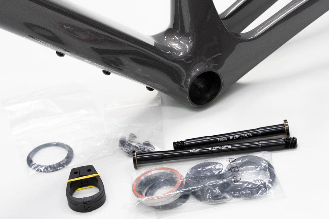 GHISALLO（ギザロ） GE-110 フレームセット他 XS 450 - メルカリ