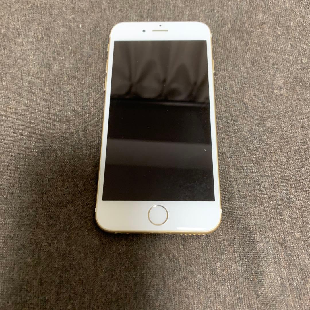 Apple iPhone 6 ゴールド 16gb - メルカリ