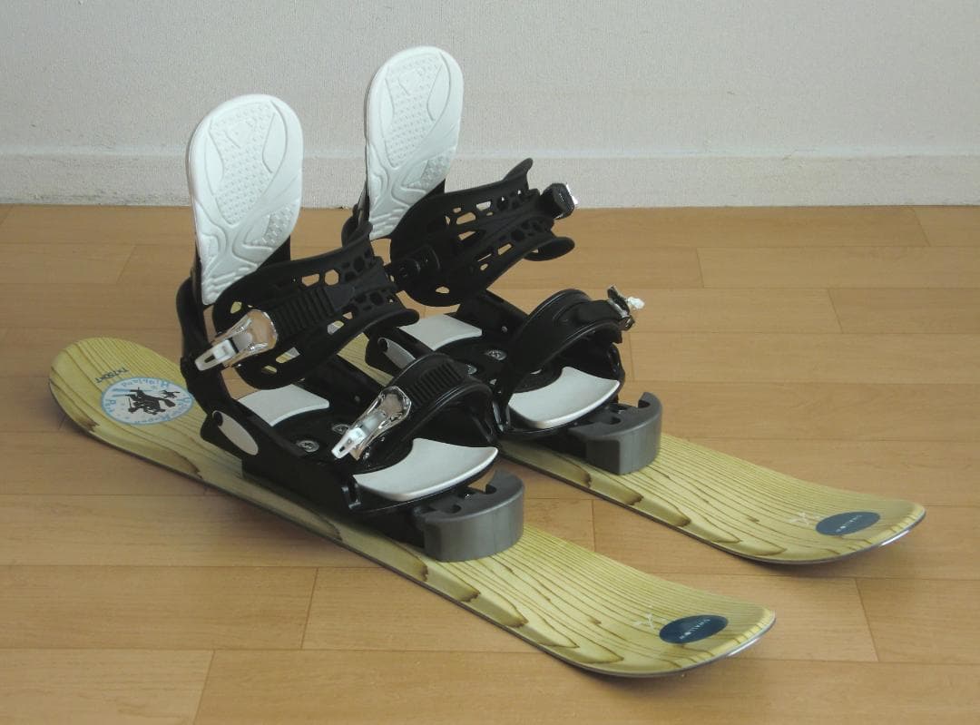 ■■送料無料■SWALLOW■T×750×T■ファンスキー■ソフトブーツ用■■ SWALLOW ソフトブレード T×750×T スノーボード用ソフトブーツ対応