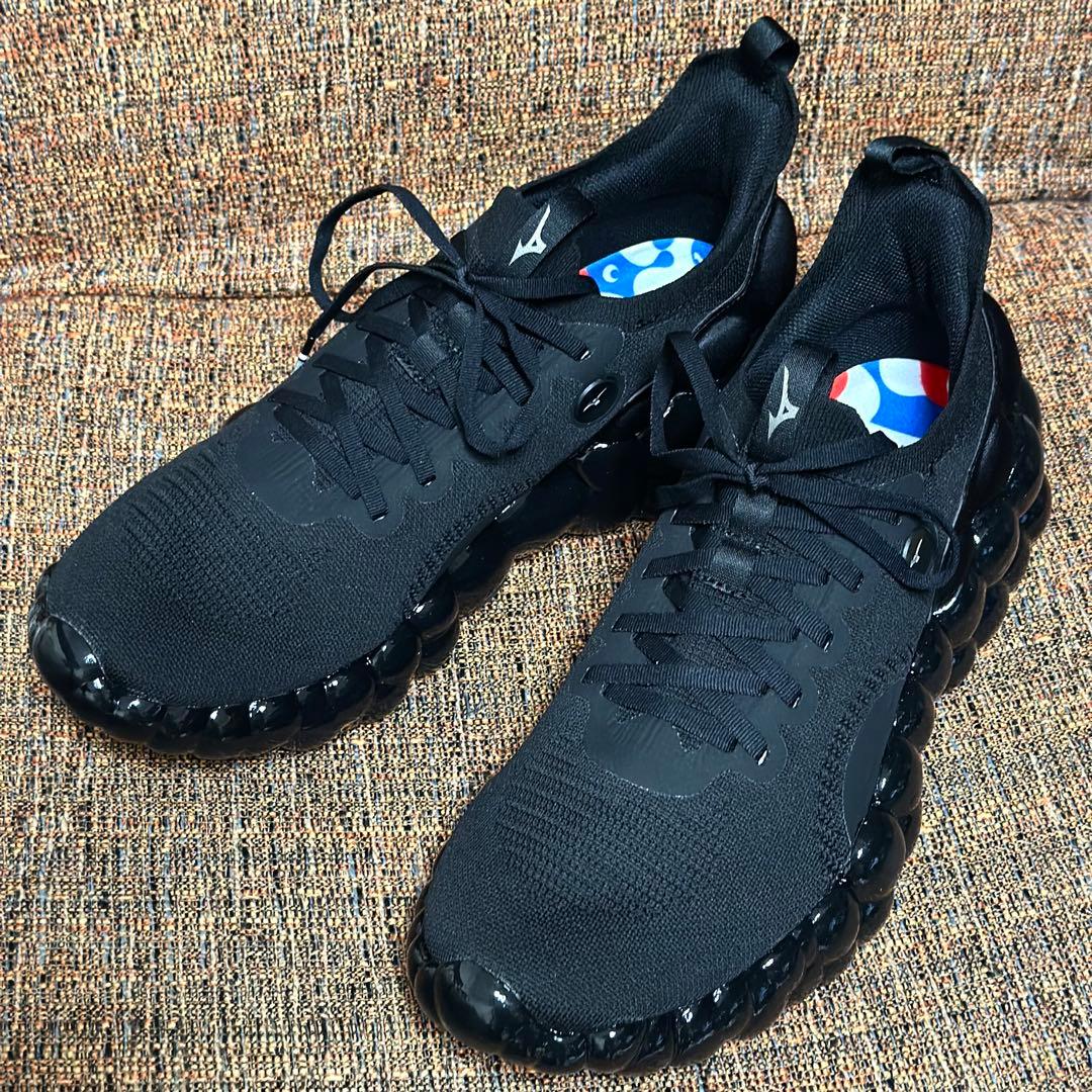 ミャクミャクスニーカー 大阪・関西万博 ザ ミズノエナジー 29cm（約28