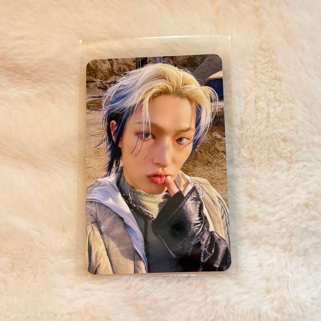 ATEEZ ミンギ MAKESTAR トレカ - メルカリ