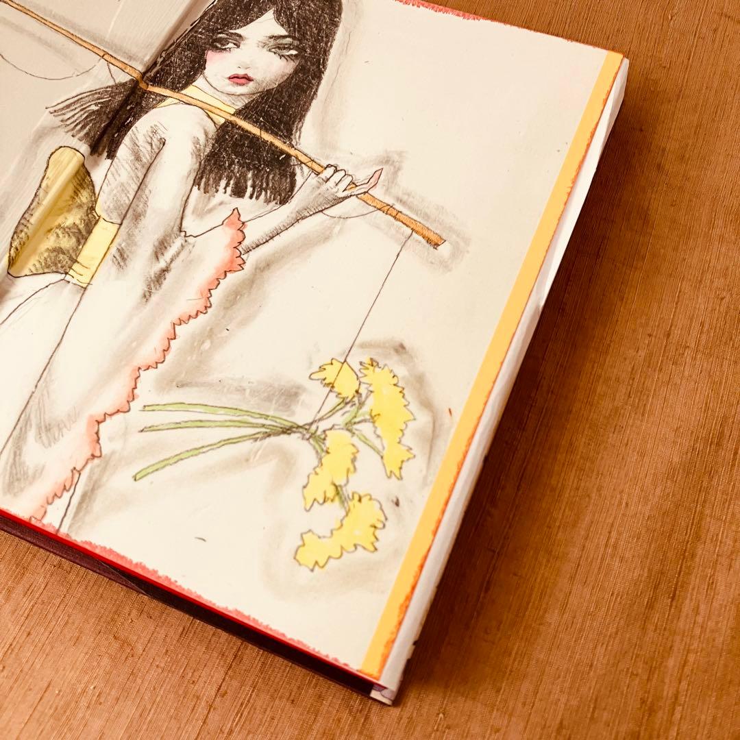 天守物語 泉鏡花 宇野亞喜良x山本タカト Wサイン入 600部限定特装版