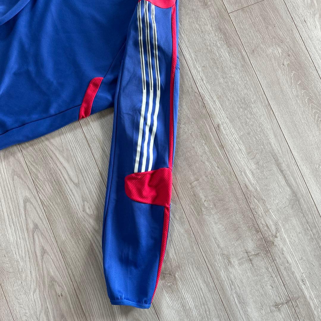 adidas 横浜・F・マリノス 長袖 ジャージ 2004 日本製 00s - メルカリ