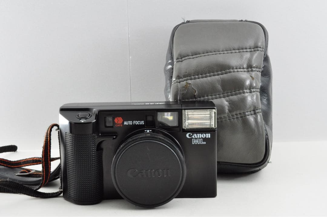 美品 Canon Autoboy AF35ML キヤノン オートボーイ - メルカリ