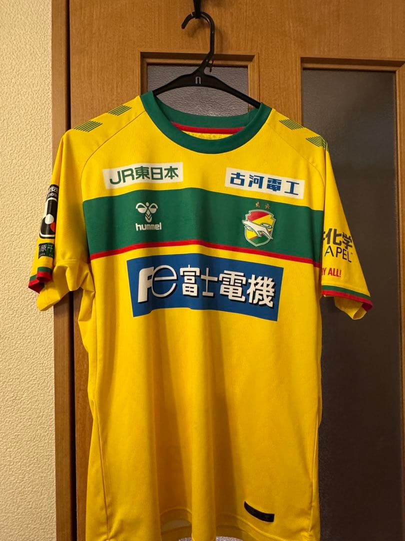 ジェフ千葉 小森飛絢 オーセンティック - メルカリ