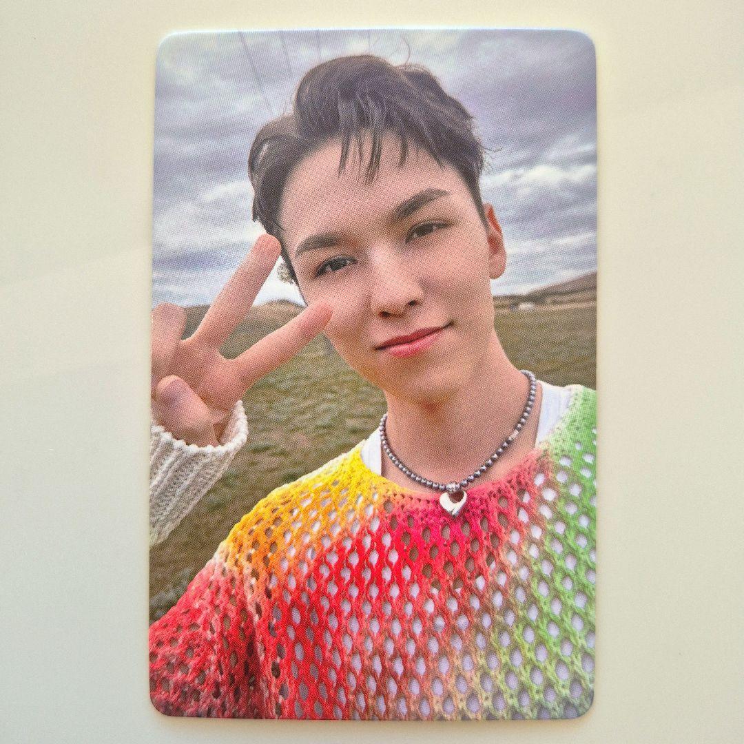 SEVENTEEN HEAVEN バーノン トレカ セブチ yzy - メルカリ